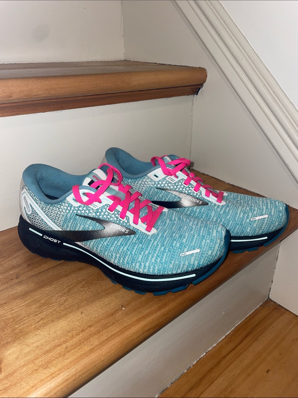 Brooks Ghost 14 Running Sneakers